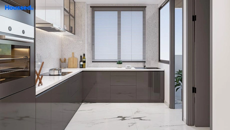 Sample Apartment of Rushabh Adinath Enclave in Paldi, Ahmedabad - Image 92431