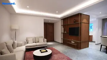 Living Room of NR Kaveri Manor - Image 132473