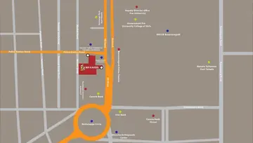Location of NR Kaveri Manor - Image 132471