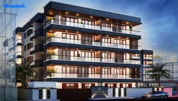 Project Image of NR Kaveri Manor - Image 132470