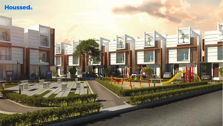 Project Image of Malles Akankssha in Perumbakkam, Chennai - Image 132465