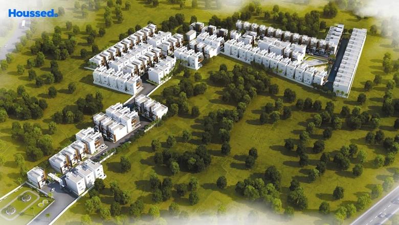 Project Image of Malles Akankssha in Perumbakkam, Chennai - Image 132466
