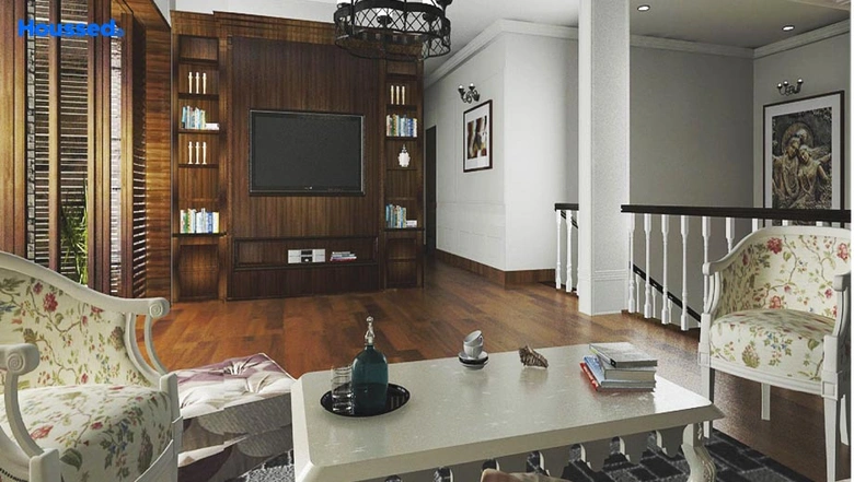 Living Room of NR Orchid Gardenia in Rachenahalli, Bangalore - Image 132478