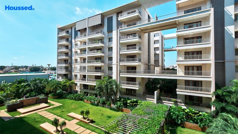 Project Image of NR Orchid Gardenia in Rachenahalli, Bangalore - Image 132477