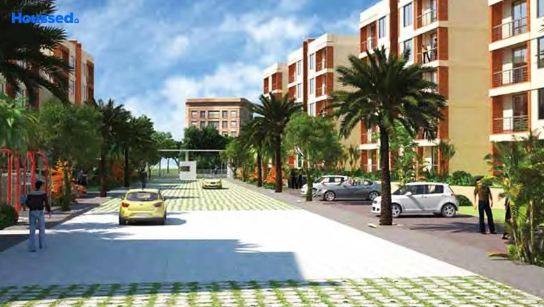 Project Image of NR Windgates in Thanisandra, Bangalore - Image 132496