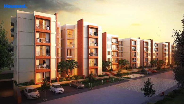 Project Image of NR Windgates in Thanisandra, Bangalore - Image 132498