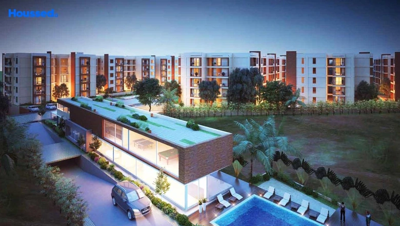 Project Image of NR Windgates in Thanisandra, Bangalore - Image 132497