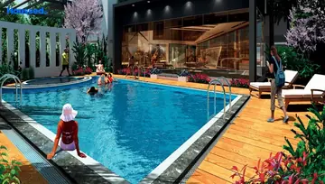 Amenities of Obel Banjara - Image 132509
