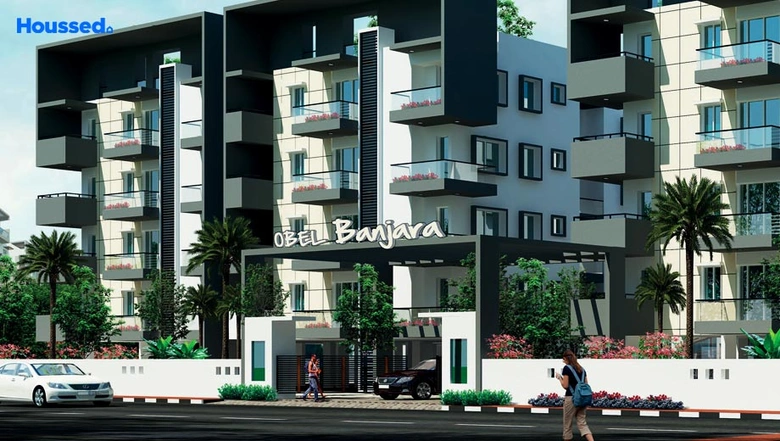 Project Image of Obel Banjara in Horamavu, Bangalore - Image 132506