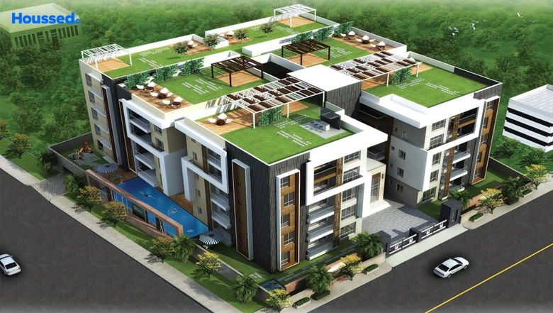 Project Image of Annapurna White House Celestia in Banjara Hills, Hyderabad - Image 132514