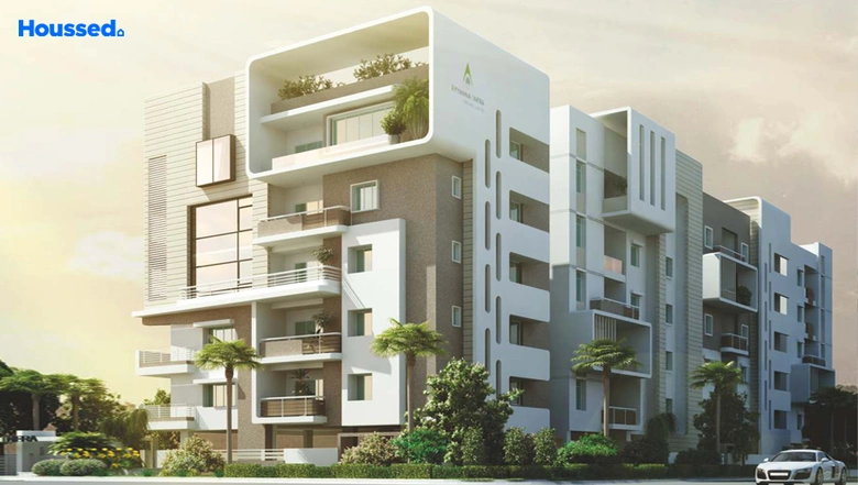 Project Image of Ayyanna Pearl in Jubilee Hills, Hyderabad - Image 132532