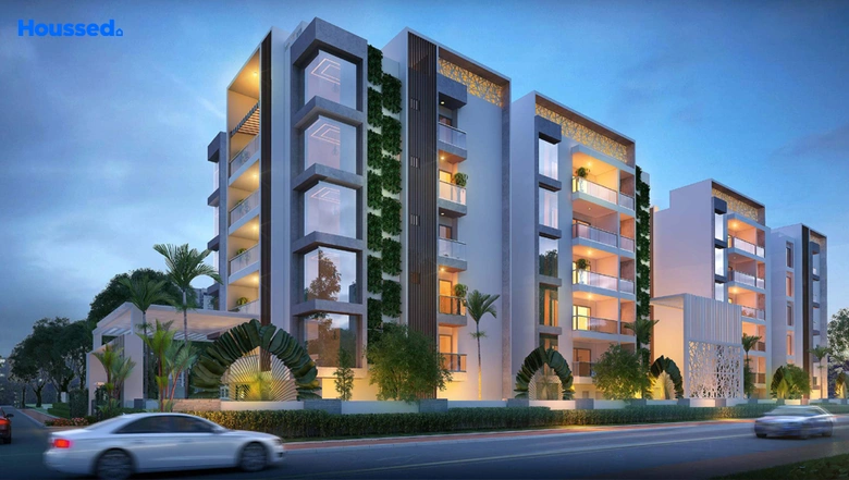 Project Image of Ayyanna Platina in Jubilee Hills, Hyderabad - Image 132539