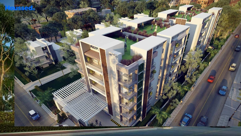 Project Image of Ayyanna Platina in Jubilee Hills, Hyderabad - Image 132542