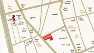 Location of Shree Vandan Height - Image 92021