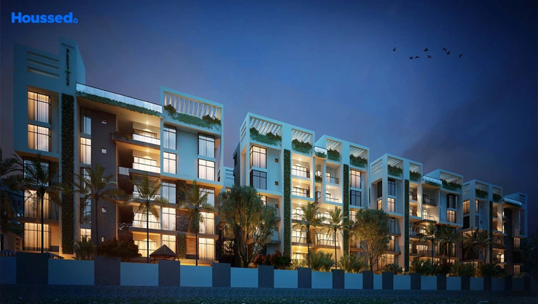 Project Image of Ayyanna Prestige in Kondapur, Hyderabad - Image 132549
