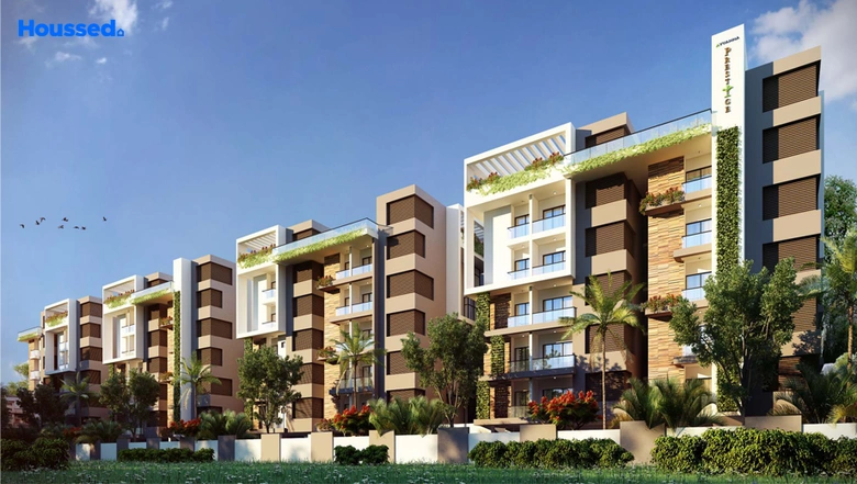 Project Image of Ayyanna Prestige in Kondapur, Hyderabad - Image 132550