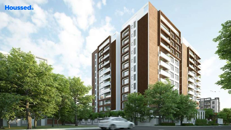 Project Image of Ayyanna Pristine in Madhapur, Hyderabad - Image 132559