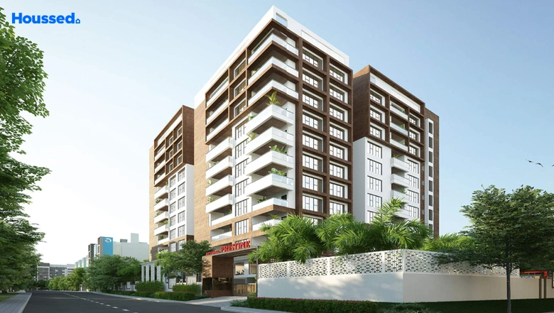 Project Image of Ayyanna Pristine in Madhapur, Hyderabad - Image 132558