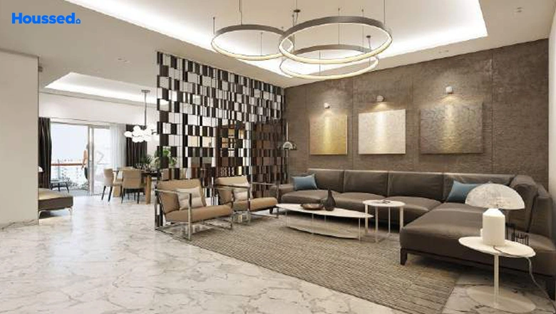 Sample Apartment of Ayyanna Pristine in Madhapur, Hyderabad - Image 132567