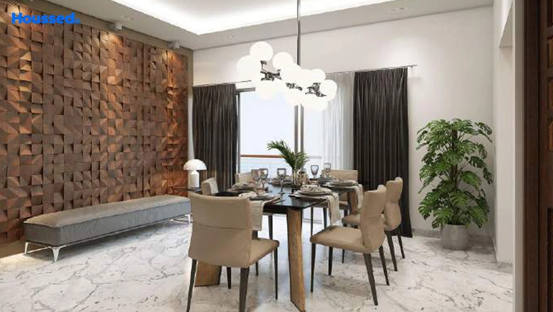 Sample Apartment of Ayyanna Pristine in Madhapur, Hyderabad - Image 132568