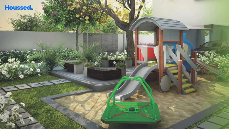 Amenities of Beema Pride in Kompally, Hyderabad - Image 132577