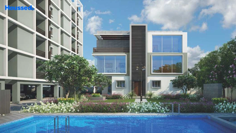 Amenities of Beema Pride in Kompally, Hyderabad - Image 132578