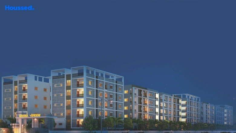 Project Image of Beema Pride in Kompally, Hyderabad - Image 132572