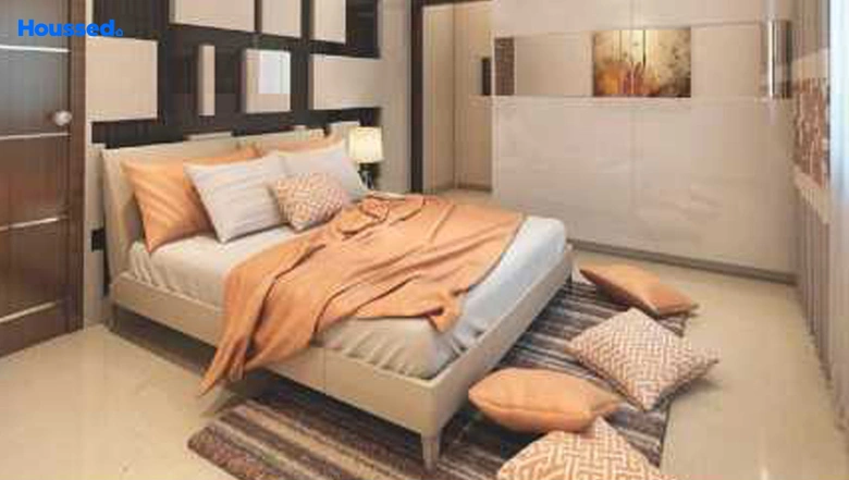 Sample Apartment of Beema Pride in Kompally, Hyderabad - Image 132580