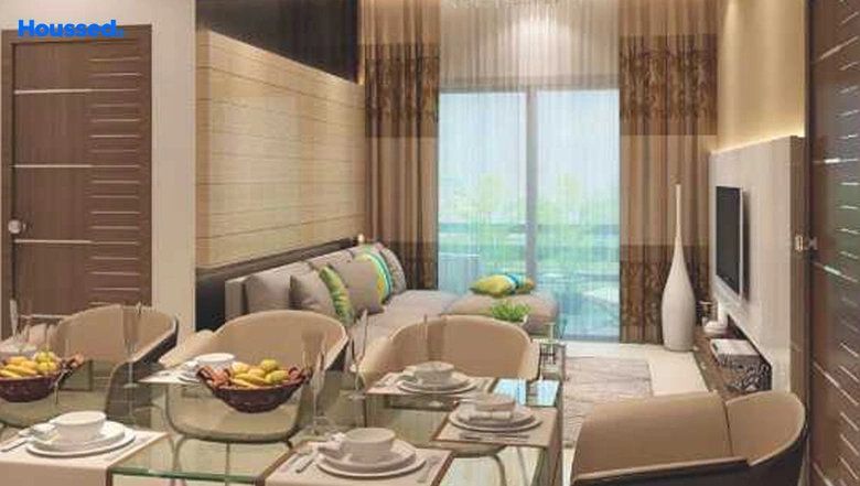 Sample Apartment of Beema Pride in Kompally, Hyderabad - Image 132581