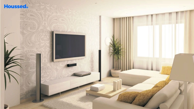 Sample Apartment of Bhavya Tulasi Vanam in Kukatpally, Hyderabad - Image 132587