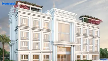 Amenities of Deevyashakti Amara - Image 132600