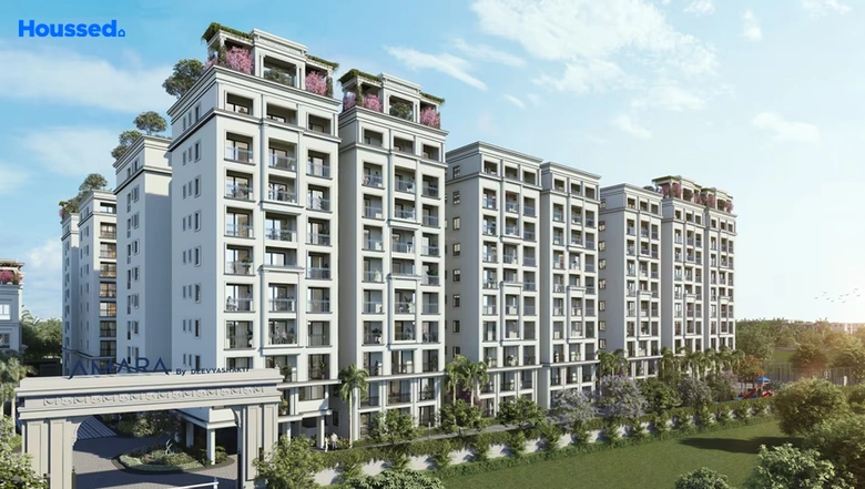 Project Image of Deevyashakti Amara in Rajendra Nagar, Hyderabad - Image 132597