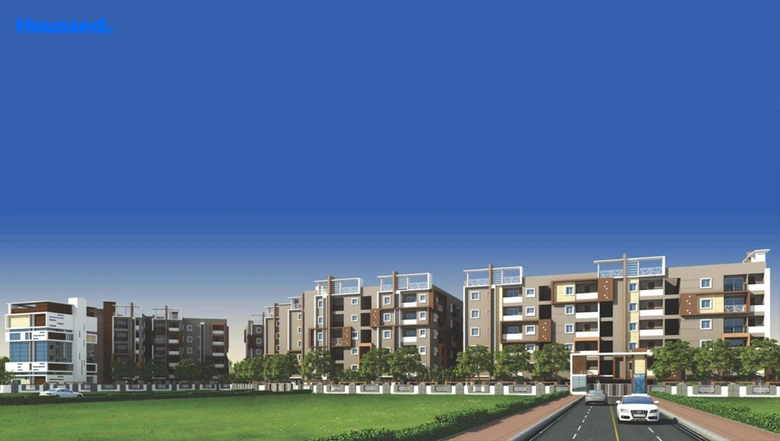 Project Image of Jai Sri Devi Homes Khyathi in Chandanagar, Hyderabad - Image 132610