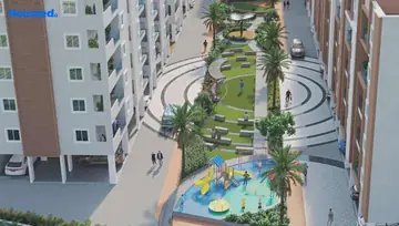Amenities of Jai Devi Homes Samruddhi - Image 132621