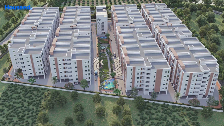 Project Image of Jai Devi Homes Samruddhi in Patancheru, Hyderabad - Image 132620