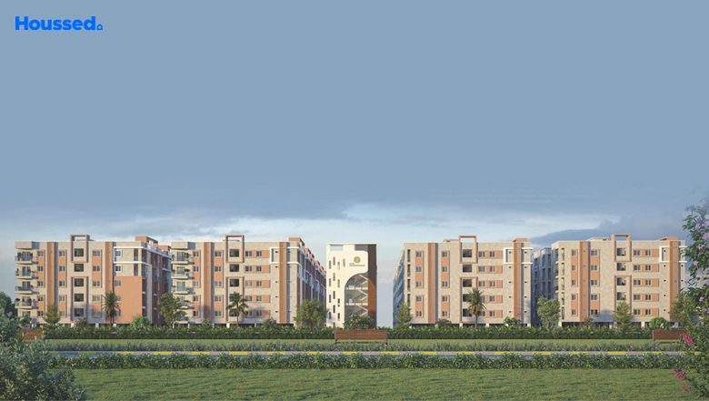 Project Image of Jai Devi Homes Samruddhi in Patancheru, Hyderabad - Image 132619