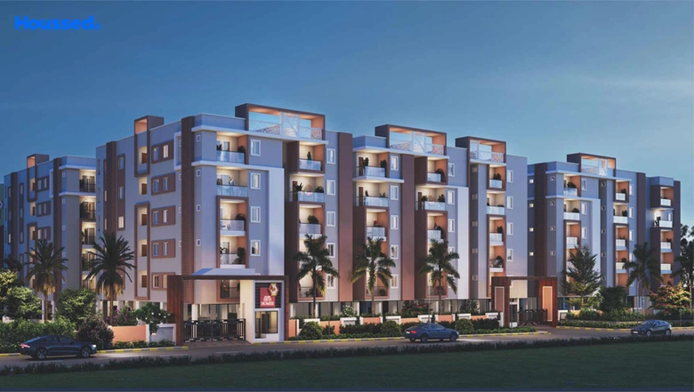 Project Image of Jai Devi Homes Samruddhi in Patancheru, Hyderabad - Image 132618