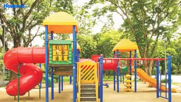 Amenities of Dollfines Durga County - Image 132634