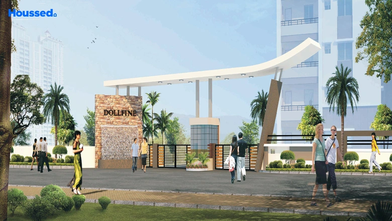 Project Image of Dollfines Durga County in Hafeezpet, Hyderabad - Image 132631