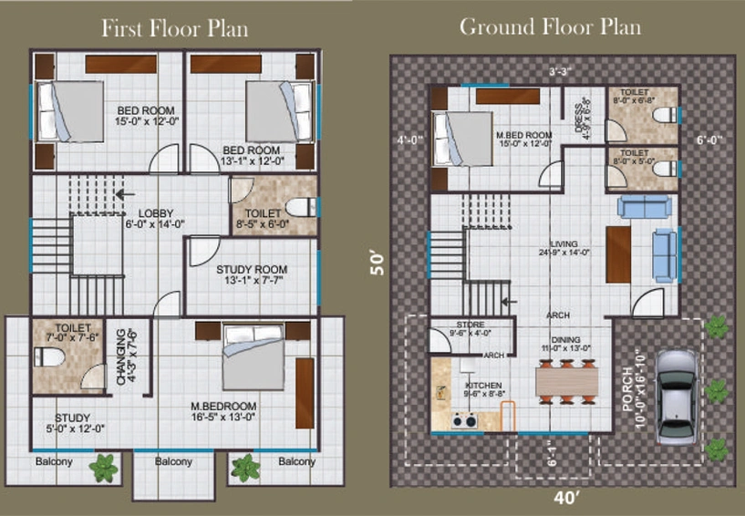 4 BHK House/Villa in Dream Avenue in Shamshabad, Hyderabad - Image 803911