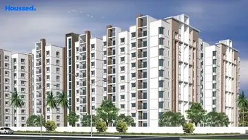 Project Image of Aparna Cyber Commune - Image 132661