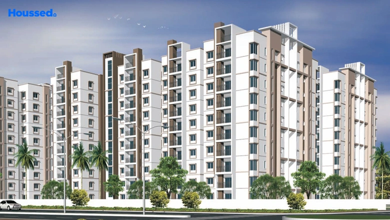 Project Image of Aparna Cyber Commune in Nallagandla, Hyderabad - Image 132661