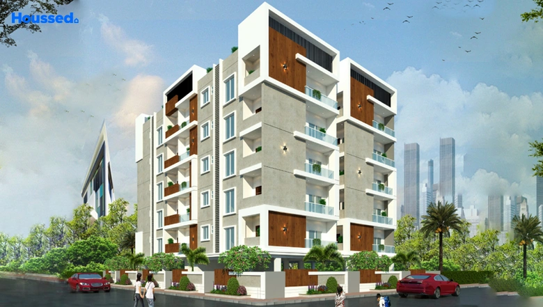 Project Image of Avantikas Punarvasu in Bandlaguda Jagir, Hyderabad - Image 132690