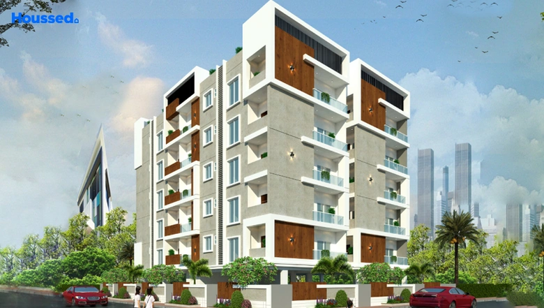 Project Image of Avantikas Pushyami in Bandlaguda Jagir, Hyderabad - Image 132696