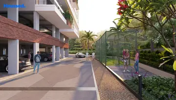Amenities of Bharathi Horizon - Image 132715