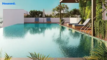 Amenities of Bharathi Horizon - Image 132706