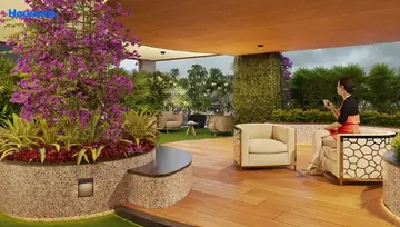 Amenities of Bharathi Horizon - Image 132708