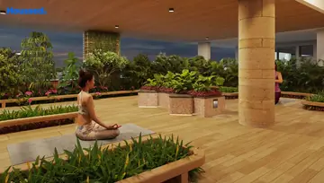 Amenities of Bharathi Horizon - Image 132705