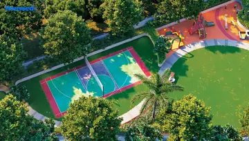 Amenities of Bharathi Horizon - Image 132712