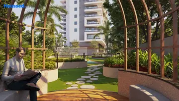 Amenities of Bharathi Horizon - Image 132713